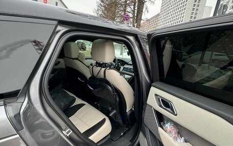 Land Rover Range Rover Velar I, 2017 год, 4 130 000 рублей, 13 фотография