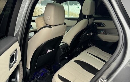 Land Rover Range Rover Velar I, 2017 год, 4 130 000 рублей, 12 фотография