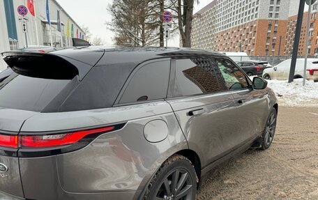 Land Rover Range Rover Velar I, 2017 год, 4 130 000 рублей, 10 фотография