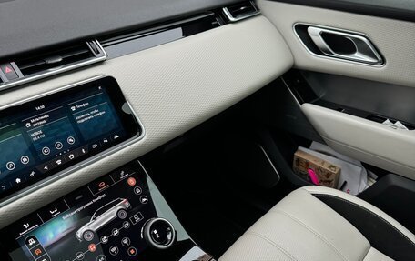 Land Rover Range Rover Velar I, 2017 год, 4 130 000 рублей, 21 фотография