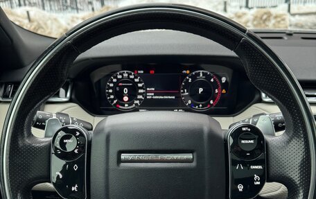 Land Rover Range Rover Velar I, 2017 год, 4 130 000 рублей, 19 фотография