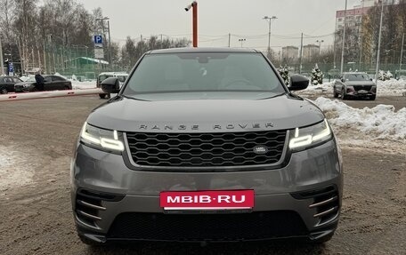 Land Rover Range Rover Velar I, 2017 год, 4 130 000 рублей, 2 фотография