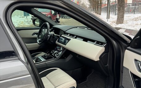 Land Rover Range Rover Velar I, 2017 год, 4 130 000 рублей, 16 фотография