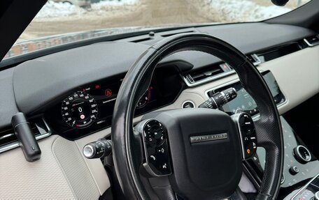 Land Rover Range Rover Velar I, 2017 год, 4 130 000 рублей, 20 фотография