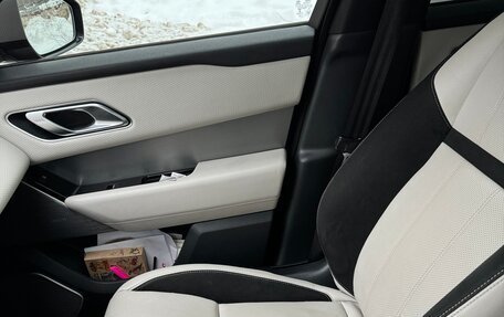Land Rover Range Rover Velar I, 2017 год, 4 130 000 рублей, 23 фотография