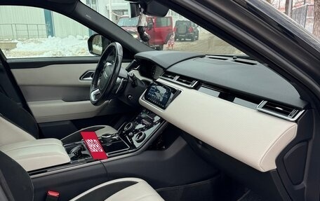 Land Rover Range Rover Velar I, 2017 год, 4 130 000 рублей, 17 фотография