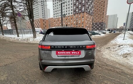 Land Rover Range Rover Velar I, 2017 год, 4 130 000 рублей, 7 фотография