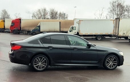 BMW 5 серия, 2019 год, 3 300 000 рублей, 4 фотография