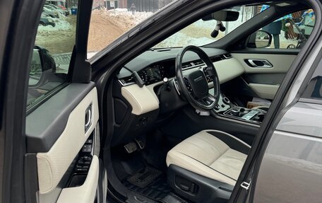 Land Rover Range Rover Velar I, 2017 год, 4 130 000 рублей, 25 фотография