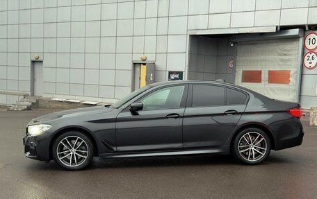 BMW 5 серия, 2019 год, 3 300 000 рублей, 7 фотография