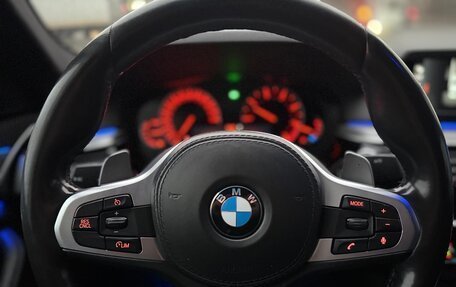 BMW 5 серия, 2019 год, 3 300 000 рублей, 10 фотография