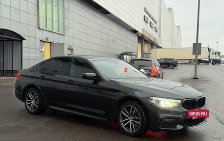 BMW 5 серия, 2019 год, 3 300 000 рублей, 3 фотография