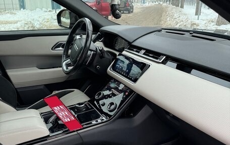 Land Rover Range Rover Velar I, 2017 год, 4 130 000 рублей, 18 фотография