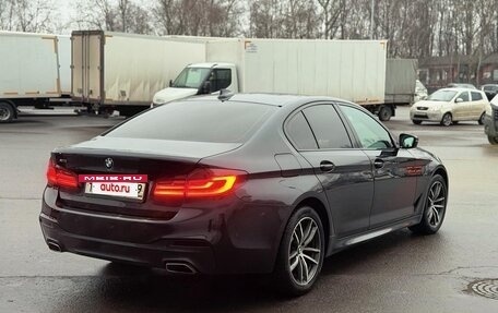 BMW 5 серия, 2019 год, 3 300 000 рублей, 5 фотография