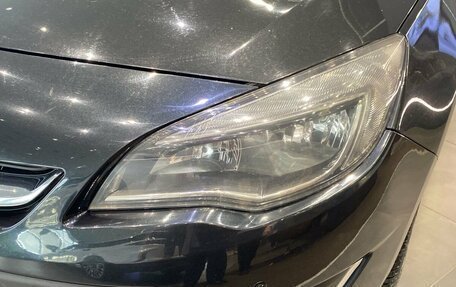 Opel Astra J, 2013 год, 653 000 рублей, 3 фотография