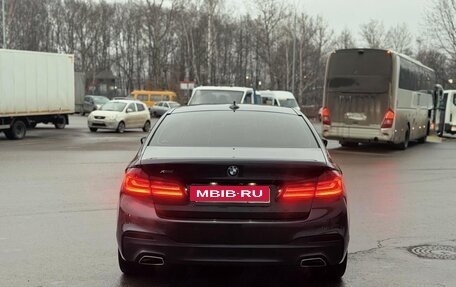 BMW 5 серия, 2019 год, 3 300 000 рублей, 6 фотография