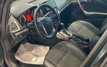 Opel Astra J, 2013 год, 653 000 рублей, 10 фотография