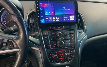 Opel Astra J, 2013 год, 653 000 рублей, 13 фотография