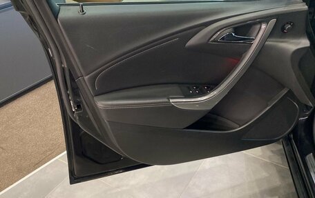 Opel Astra J, 2013 год, 653 000 рублей, 11 фотография