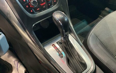 Opel Astra J, 2013 год, 653 000 рублей, 15 фотография