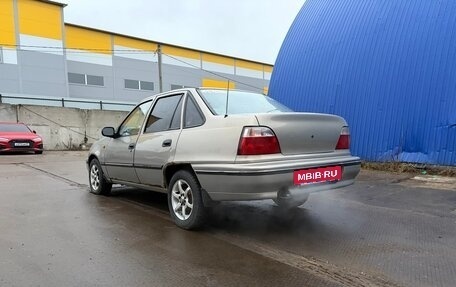 Daewoo Nexia I рестайлинг, 2005 год, 110 000 рублей, 3 фотография