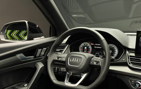 Audi Q5, 2025 год, 6 550 000 рублей, 11 фотография