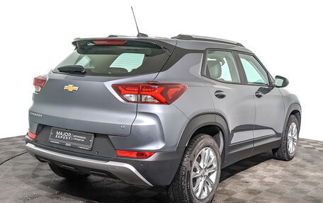 Chevrolet TrailBlazer, 2021 год, 2 450 000 рублей, 5 фотография