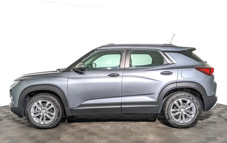 Chevrolet TrailBlazer, 2021 год, 2 450 000 рублей, 8 фотография