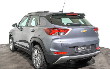 Chevrolet TrailBlazer, 2021 год, 2 450 000 рублей, 7 фотография