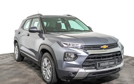Chevrolet TrailBlazer, 2021 год, 2 450 000 рублей, 3 фотография