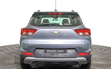 Chevrolet TrailBlazer, 2021 год, 2 450 000 рублей, 6 фотография