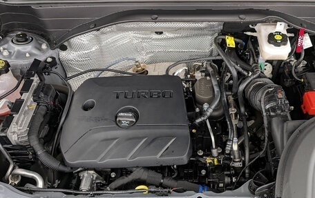 Chevrolet TrailBlazer, 2021 год, 2 450 000 рублей, 9 фотография