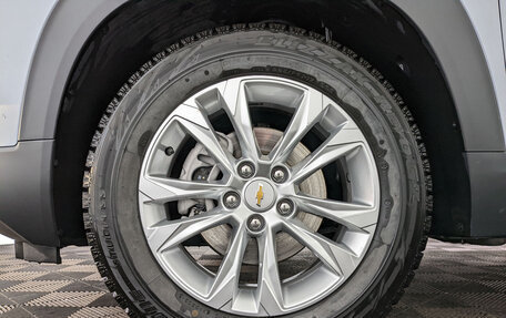 Chevrolet TrailBlazer, 2021 год, 2 450 000 рублей, 12 фотография