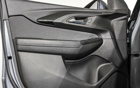 Chevrolet TrailBlazer, 2021 год, 2 450 000 рублей, 19 фотография