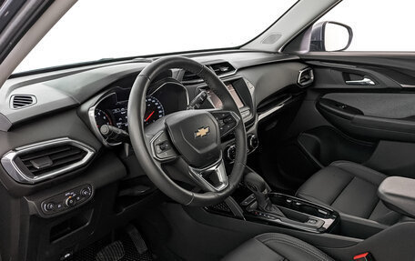 Chevrolet TrailBlazer, 2021 год, 2 450 000 рублей, 15 фотография