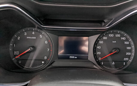 Chevrolet TrailBlazer, 2021 год, 2 450 000 рублей, 16 фотография