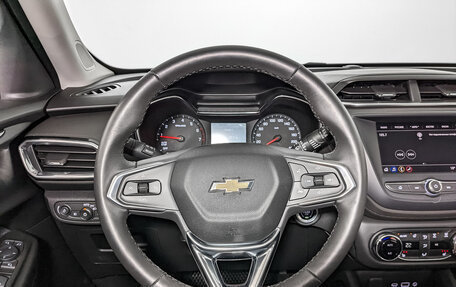 Chevrolet TrailBlazer, 2021 год, 2 450 000 рублей, 22 фотография