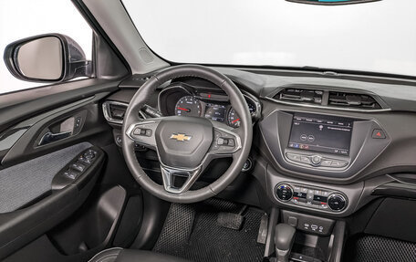 Chevrolet TrailBlazer, 2021 год, 2 450 000 рублей, 28 фотография