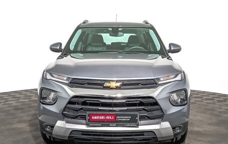 Chevrolet TrailBlazer, 2021 год, 2 450 000 рублей, 2 фотография