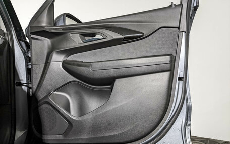 Chevrolet TrailBlazer, 2021 год, 2 450 000 рублей, 25 фотография