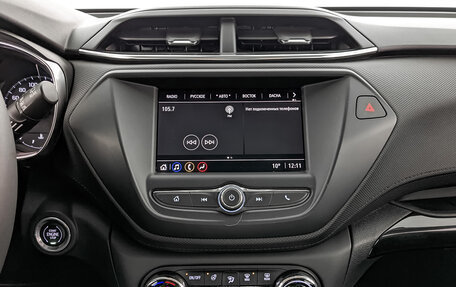 Chevrolet TrailBlazer, 2021 год, 2 450 000 рублей, 29 фотография