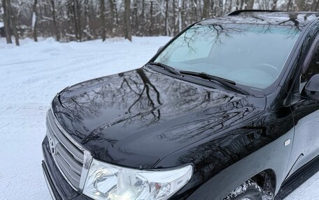 Toyota Land Cruiser 200, 2009 год, 2 590 000 рублей, 5 фотография