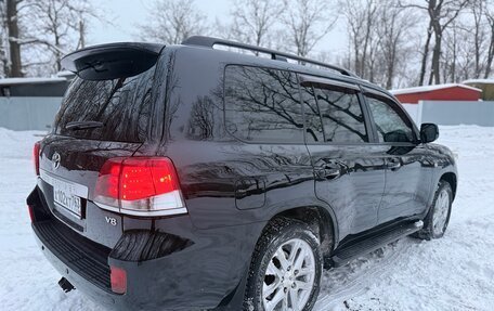 Toyota Land Cruiser 200, 2009 год, 2 590 000 рублей, 3 фотография