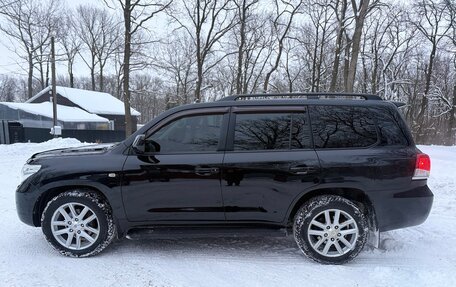 Toyota Land Cruiser 200, 2009 год, 2 590 000 рублей, 8 фотография