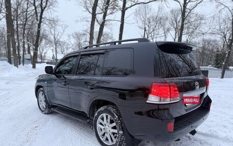 Toyota Land Cruiser 200, 2009 год, 2 590 000 рублей, 4 фотография