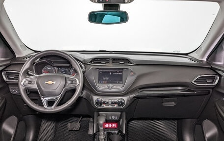 Chevrolet TrailBlazer, 2021 год, 2 450 000 рублей, 14 фотография