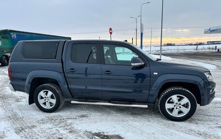 Volkswagen Amarok I рестайлинг, 2018 год, 3 000 000 рублей, 2 фотография