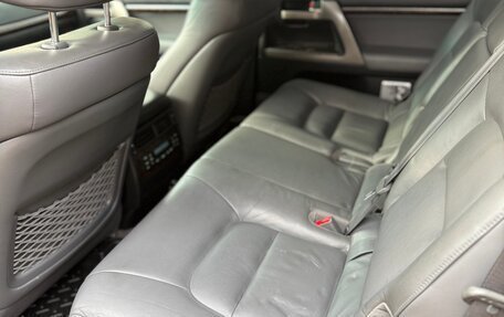 Toyota Land Cruiser 200, 2009 год, 2 590 000 рублей, 17 фотография