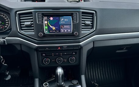 Volkswagen Amarok I рестайлинг, 2018 год, 3 000 000 рублей, 6 фотография