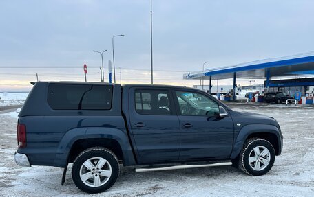Volkswagen Amarok I рестайлинг, 2018 год, 3 000 000 рублей, 11 фотография